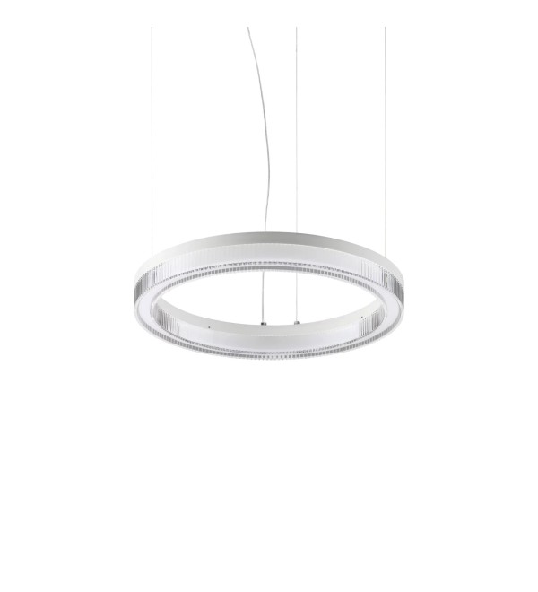 Люстра подвесная Ideal Lux Crown SP D40 Белый 3000К LED 343402