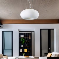 Люстра подвесная Ideal Lux Arizona SP3 GX53 Белый 214474