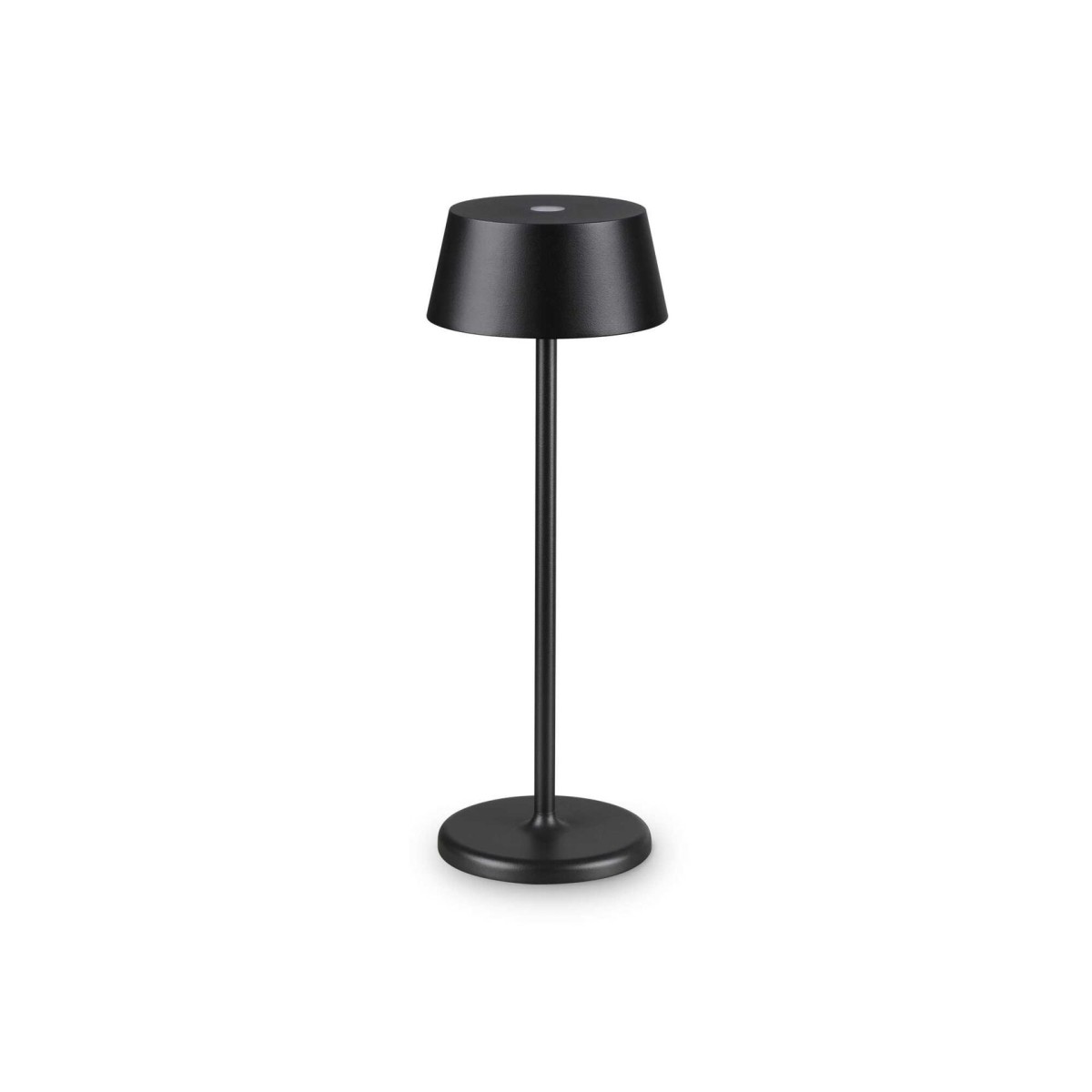 Светильник уличный Ideal Lux Pure TL 1.5Вт Черный 3000К LED 311678