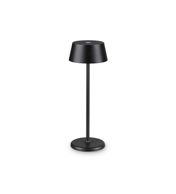 Светильник уличный Ideal Lux Pure TL 1.5Вт Черный 3000К LED 311678
