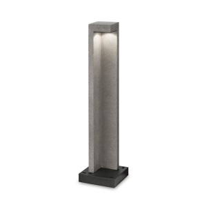 Светильник садово-парковый Ideal Lux Titano PT H74 4000К Гранит LED 187327
