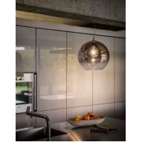 Светильник подвесной Ideal Lux Nemo SP1 D30 Медь E27 111902
