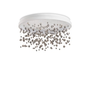 Люстра потолочная Ideal Lux Armony PL D75 Белый 3000К LED 315812