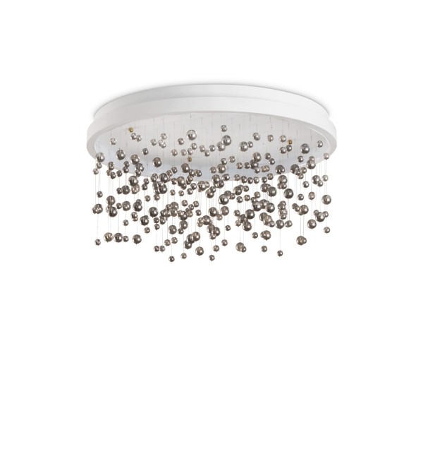 Люстра потолочная Ideal Lux Armony PL D75 Белый 3000К LED 315812