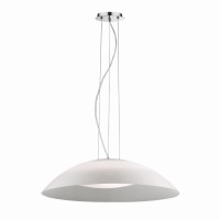 Люстра подвесная Ideal Lux Lena SP3 D64 Белый E27 035727