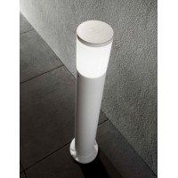 Светильник садово-парковый Ideal Lux Atena PT1 Черный E27 198620