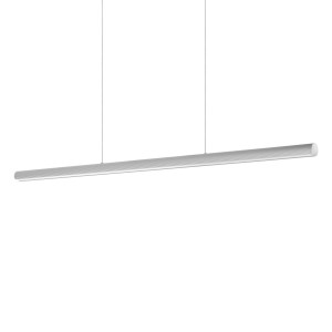 Светильник подвесной Ideal Lux Dorica SP1 D45 LED 3000K Белый 366388