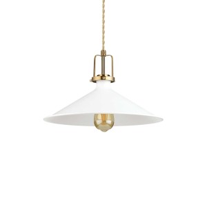 Светильник подвесной Ideal Lux Eris-4 SP1 Белый E27 238210