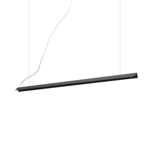 Светильник подвесной Ideal Lux V-line SP Черный 3000К LED 275376