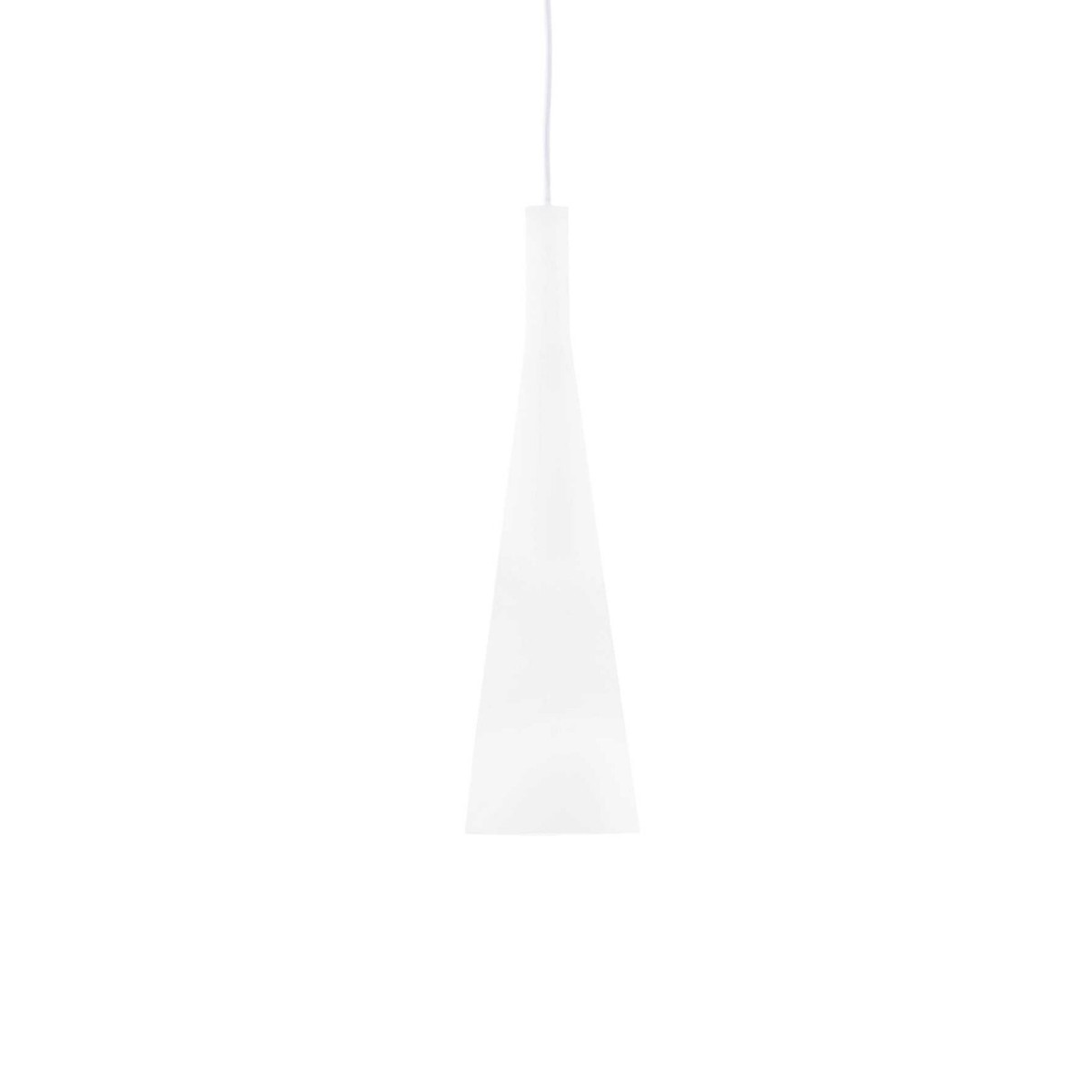 Светильник подвесной Ideal Lux Milk SP1 Белый E27 026787