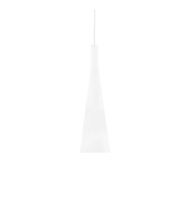 Светильник подвесной Ideal Lux Milk SP1 Белый E27 026787