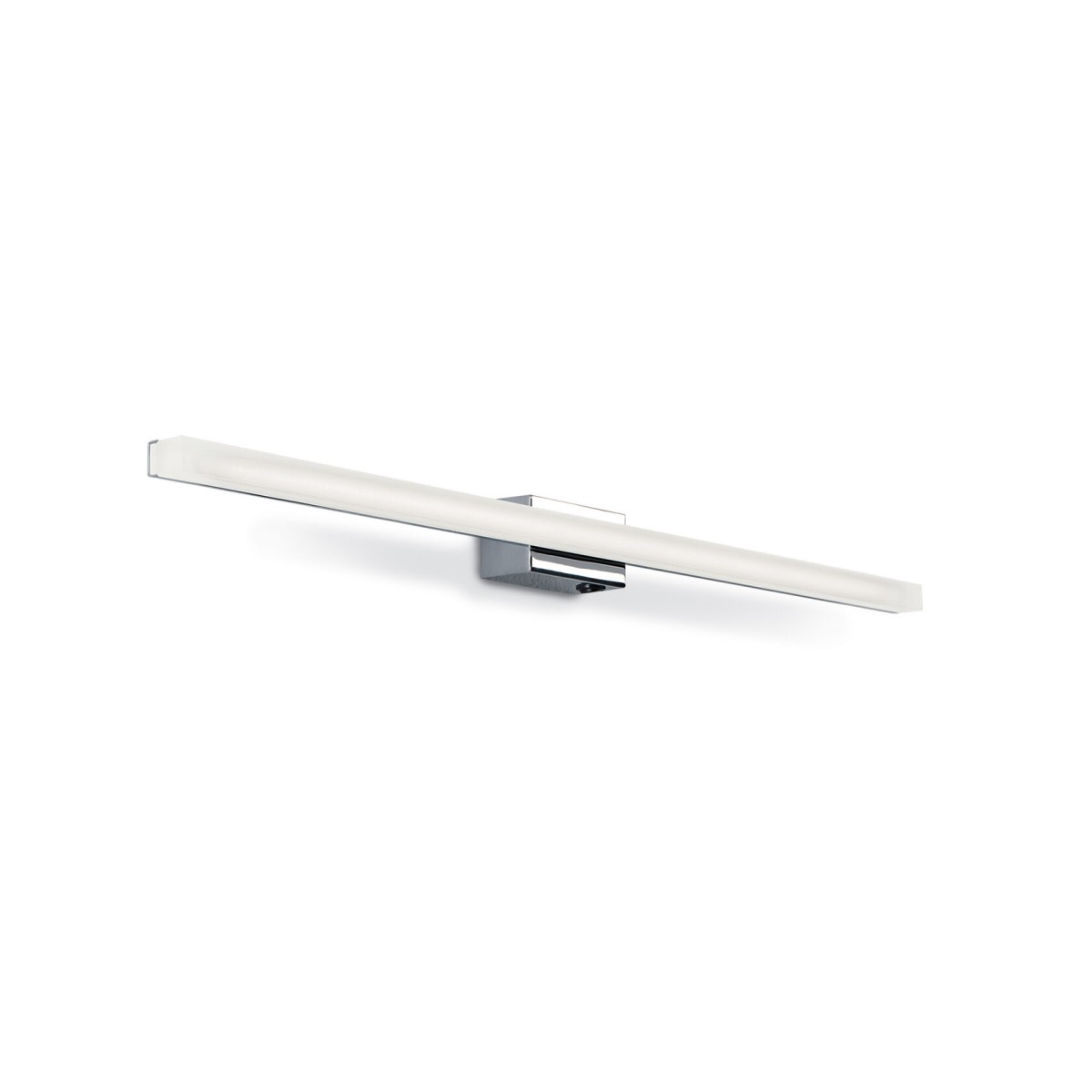 Светильник настенный Ideal Lux Line AP84 Хром 3000К LED 031491