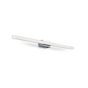 Светильник настенный Ideal Lux Line AP84 Хром 3000К LED 031491
