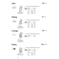 Светильник встраиваемый Ideal Lux Swing FI GU10 Белый Поворотный 083179