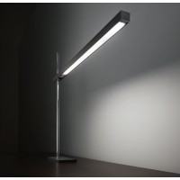 Лампа настольная Ideal Lux Gru TL Белый 3000К LED 147642