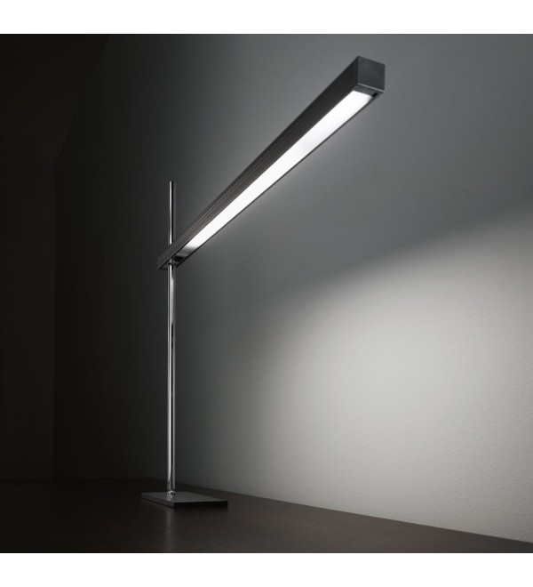 Лампа настольная Ideal Lux Gru TL Белый 3000К LED 147642