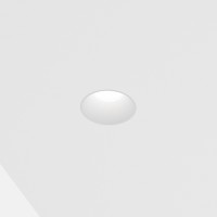 Светильник встраиваемый Ideal Lux Game Trimless Round 11Вт LED Белый 3000К 319667