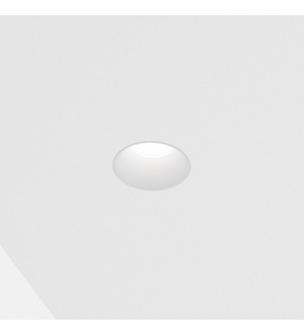Светильник встраиваемый Ideal Lux Game Trimless Round 11Вт LED Белый 3000К 319667