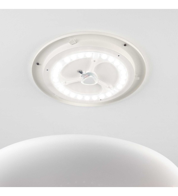 Светильник потолочный Ideal Lux Level PL D40 3000К LED Белый