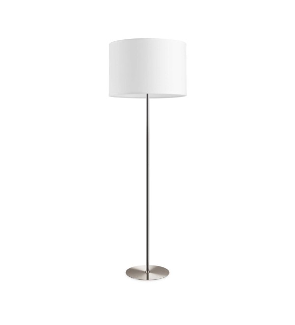 Торшер напольный модульный Ideal Lux Set up MTP1 Без абажура Никель E27 259994