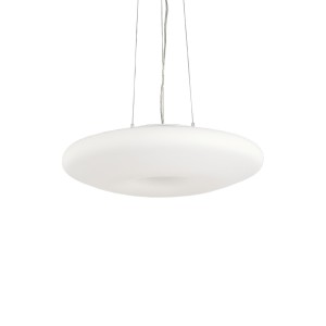 Люстра подвесная Ideal Lux Glory SP3 D50 Белый E27 019734