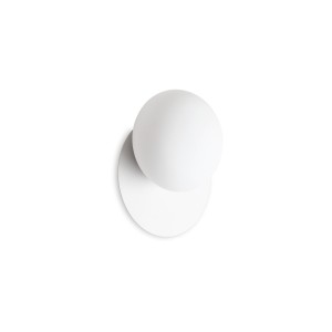 Светильник настенный Ideal Lux Ninfea AP1 Белый GX53 306940