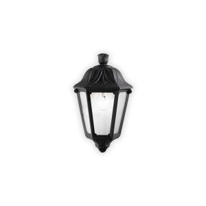 Светильник уличный Ideal Lux Dafne AP1 Small Черный E27 101552