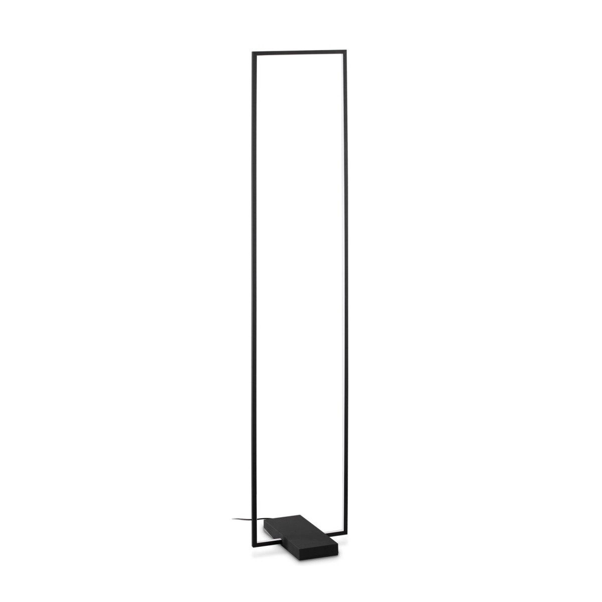 Торшер напольный Ideal Lux Frame PT Черный 3000К 299617
