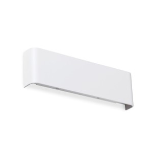 Светильник настенный Ideal Lux Delta LED AP D030 3000K LED Белый 345154
