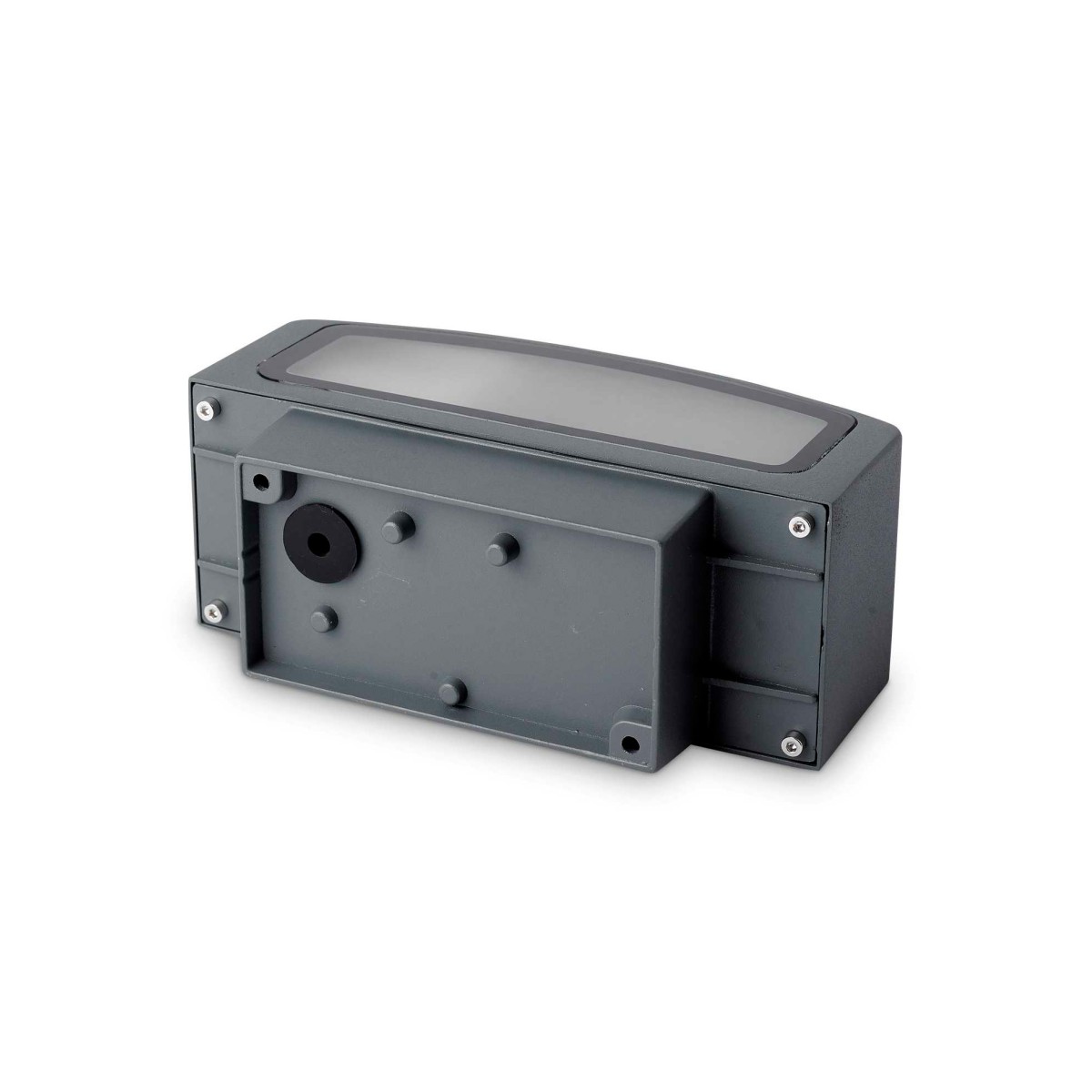 Светильник уличный Ideal Lux Andromeda AP1 Серый E27 158822