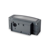 Светильник уличный Ideal Lux Andromeda AP1 Серый E27 158822
