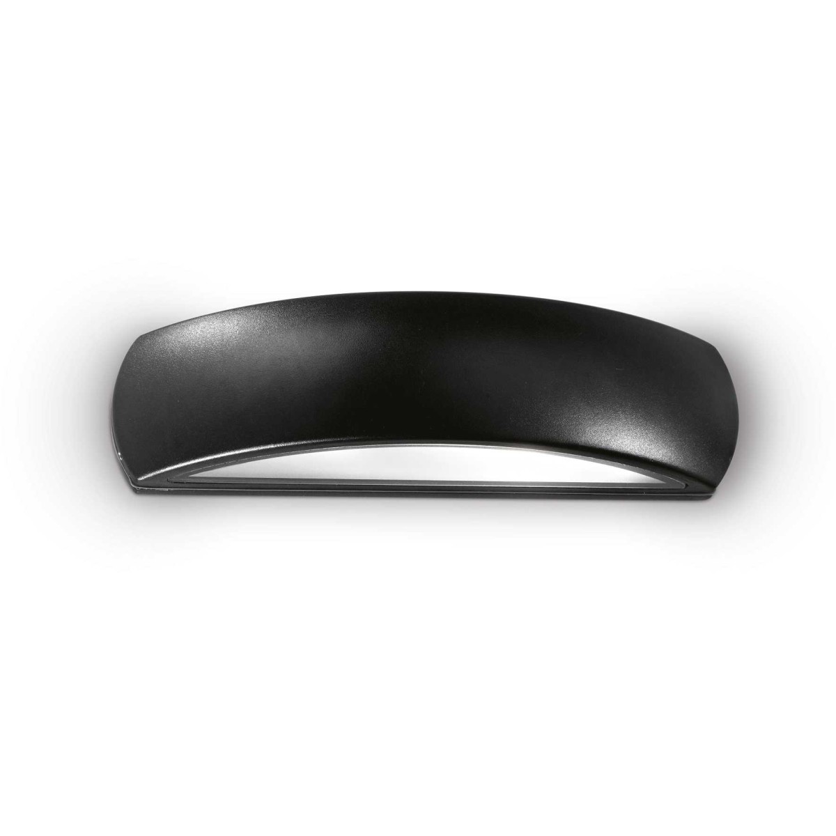 Светильник уличный Ideal Lux Giove AP1 Черный E27 092201