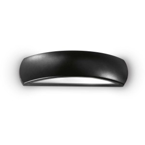 Светильник уличный Ideal Lux Giove AP1 Черный E27 092201
