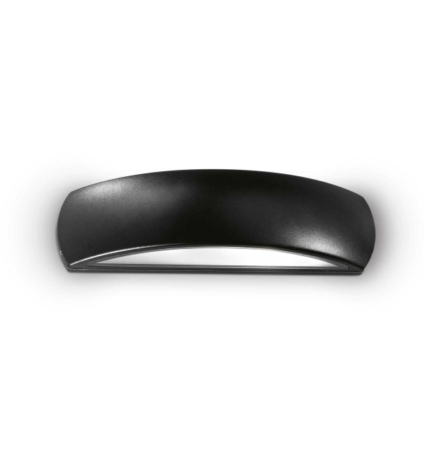 Светильник уличный Ideal Lux Giove AP1 Черный E27 092201
