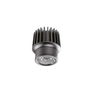 Светильник встраиваемый Ideal Lux Dynamic Source 15W 4000K LED Черный 208596