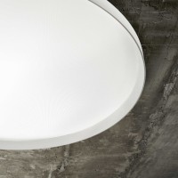 Светильник потолочный Ideal Lux Fly PL D35 3000K LED Черный 306575