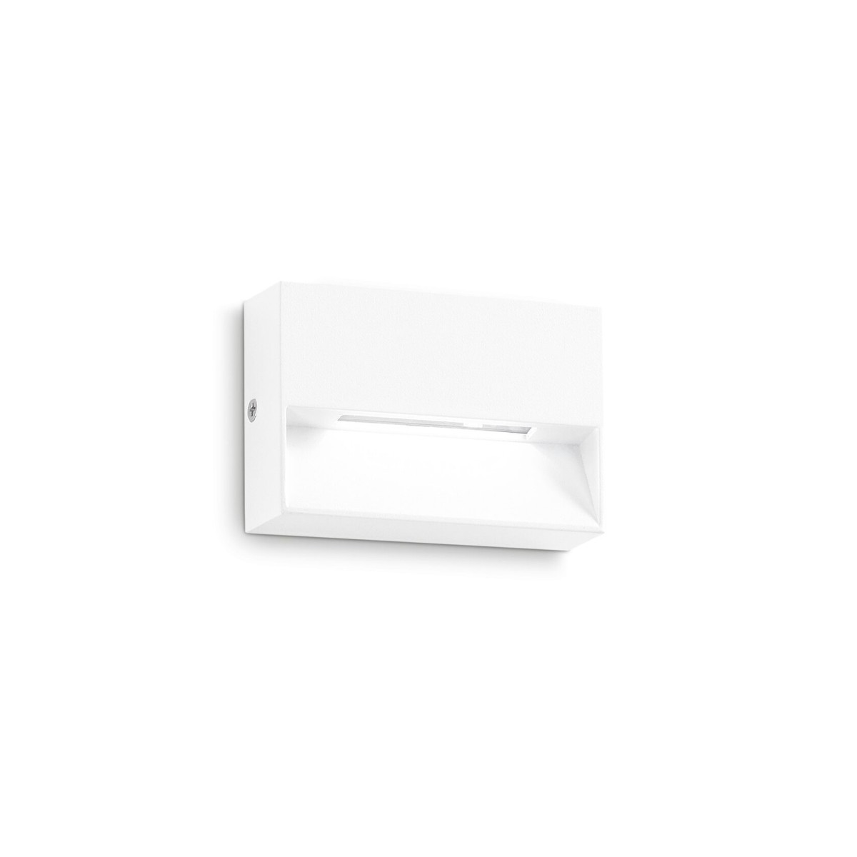 Светильник уличный настенный Ideal Lux Dedra AP Small Белый 3000К 316901