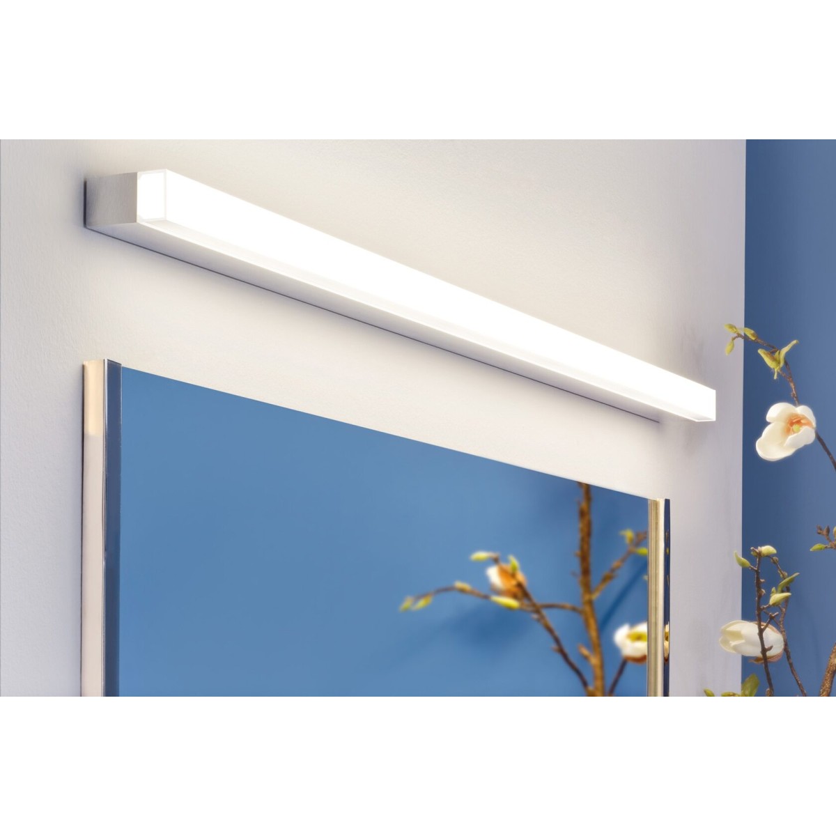 Светильник настенно-потолочный Paulmann Linea L600 Белый LED 70423