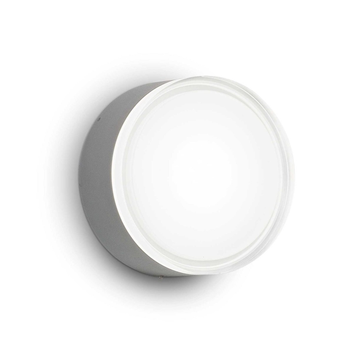 Светильник уличный Ideal Lux Urano PL1 Big Антрацит GX53 168135