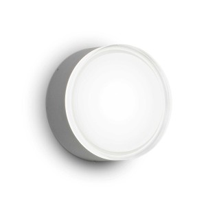 Светильник уличный Ideal Lux Urano PL1 Big Антрацит GX53 168135