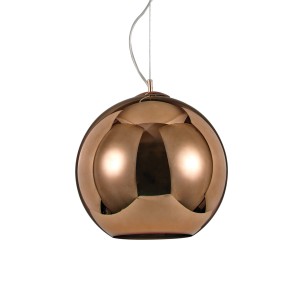 Светильник подвесной Ideal Lux Nemo SP1 D40 Медь E27 111919