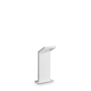 Светильник садово-парковый Ideal Lux Style pt h030 3000k LED Белый 369594