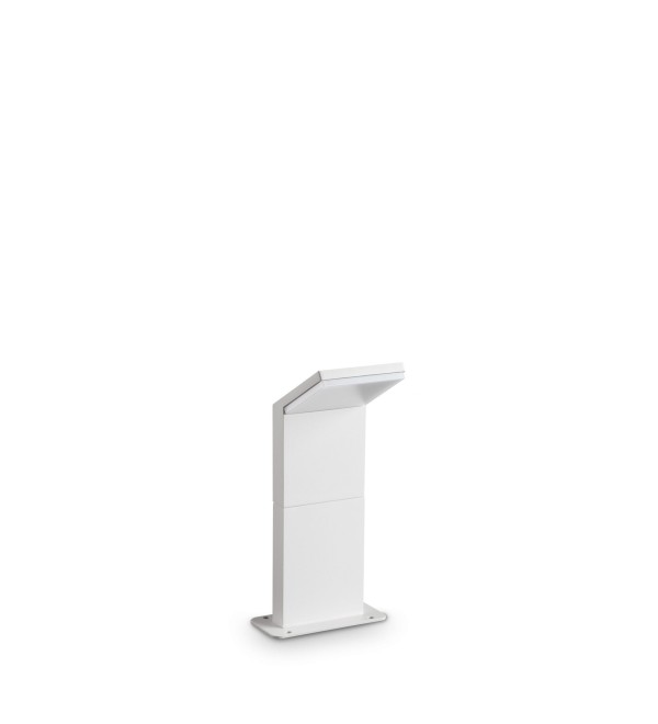 Светильник садово-парковый Ideal Lux Style pt h030 3000k LED Белый 369594