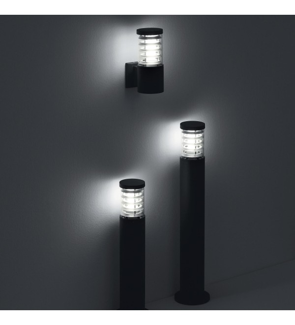 Светильник уличный Ideal Lux Tronco AP1 Черный E27 004716