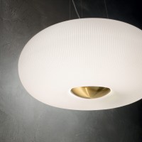 Люстра подвесная Ideal Lux Arizona SP5 GX53 Белый 214481