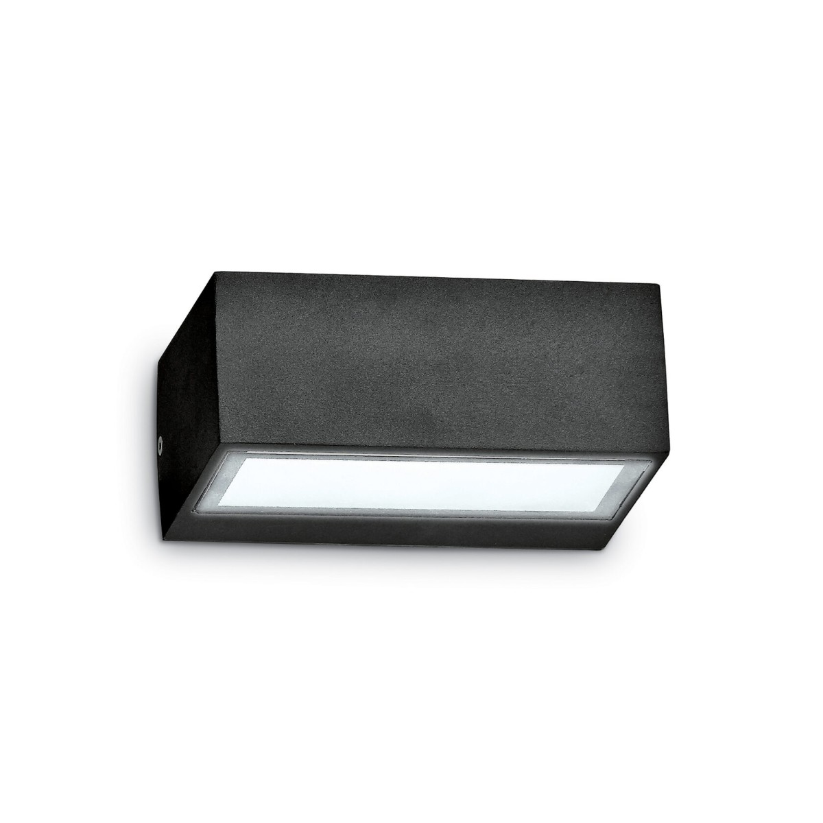 Светильник уличный Ideal Lux Twin AP1 Черный G9 115375