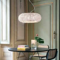 Люстра подвесная Ideal Lux Pasha SP14 Хром E14 164977