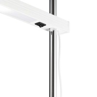 Лампа настольная Ideal Lux Gru TL Черный 3000К LED 147659