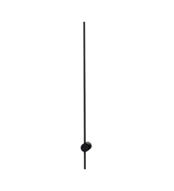 Светильник настенный Ideal Lux Essence AP D115 Черный 2700К 341019
