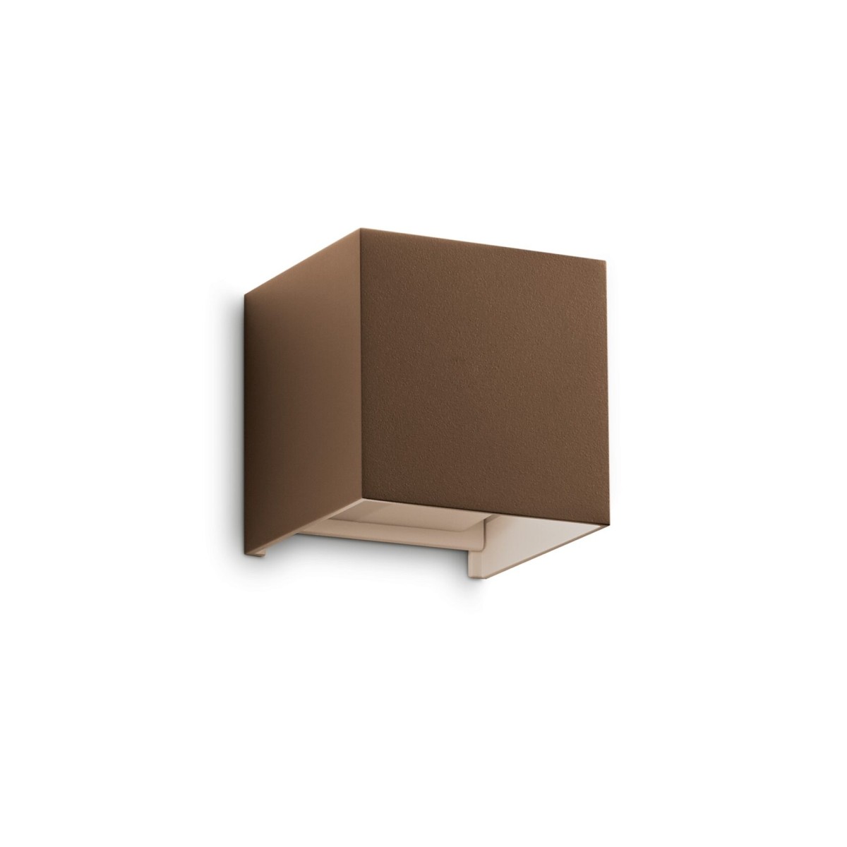 Светильник уличный Ideal Lux Atom AP D10 4000K Кофе LED 366814